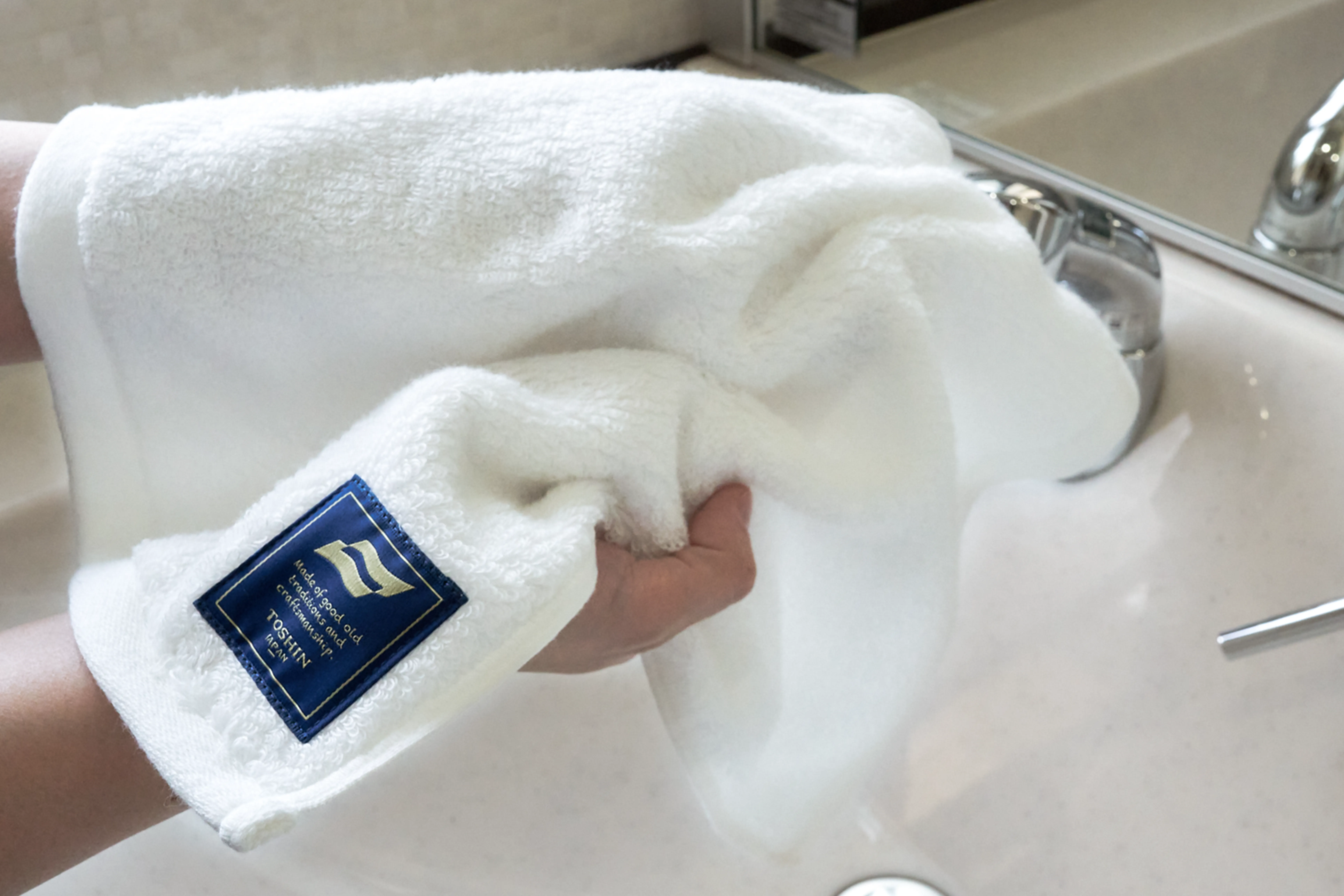 SU-TOWEL+ハンドタオル