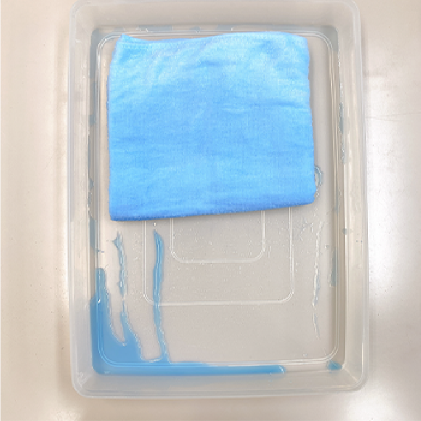 比較品バスタオル