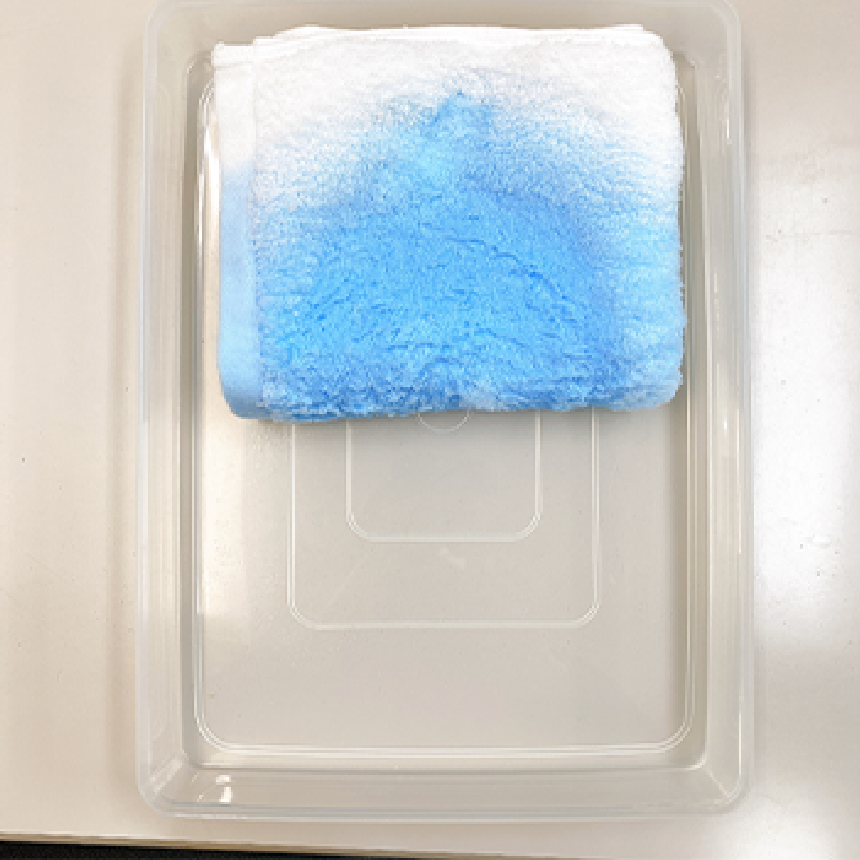 SU-TOWEL+ミニバスタオル