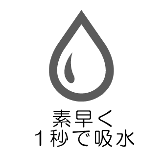 ふかふか高級ピマコットン