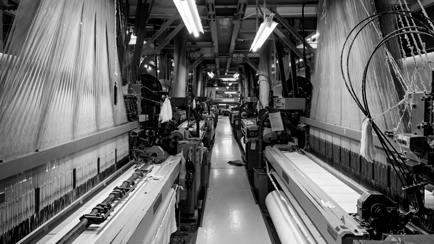 株式会社東進〜今治工場内02〜